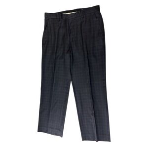 Banana Republic dress pants Men's‎ size 34x30 black